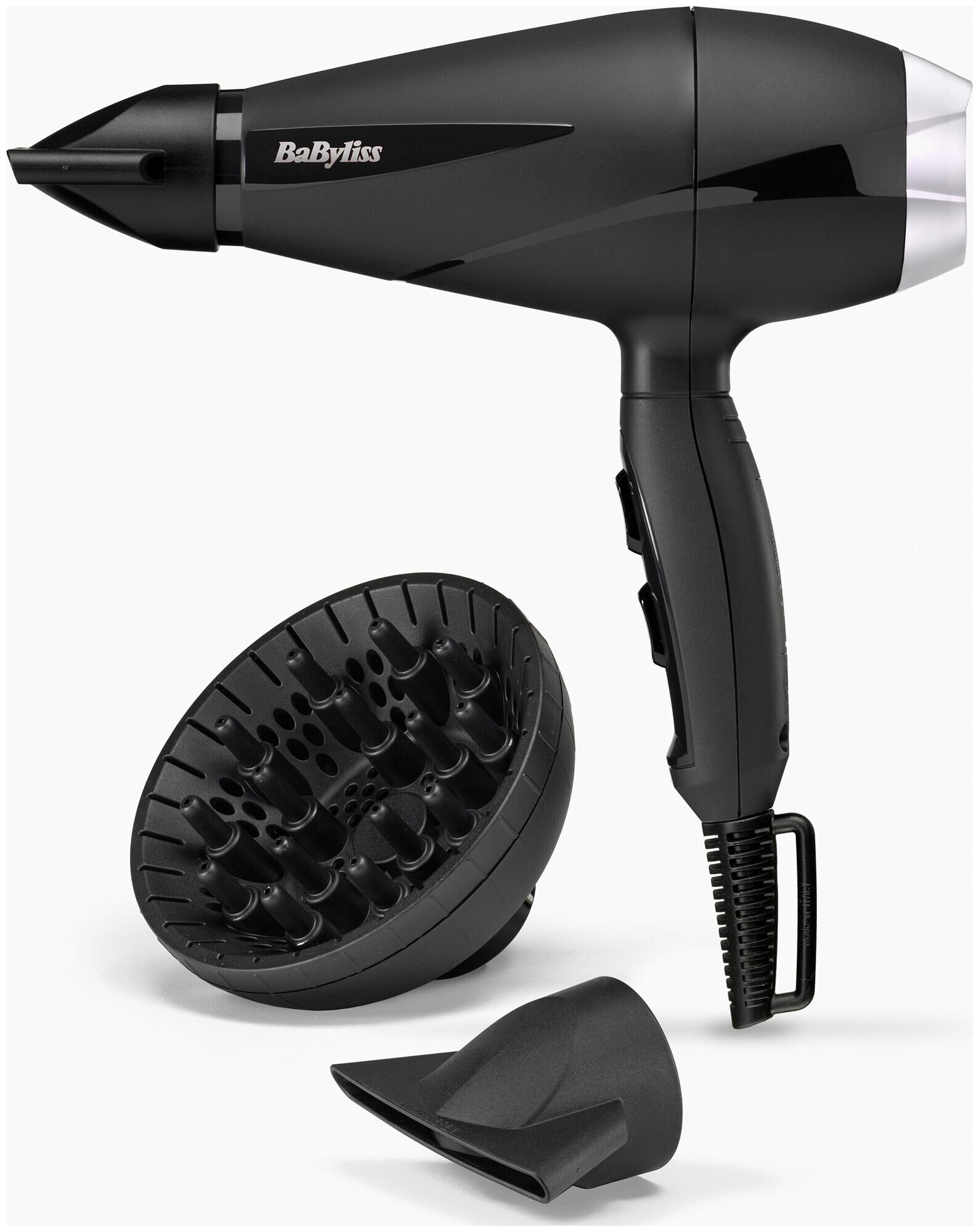 Image of Babyliss Haartrockner Turbo Pro 6710Dche