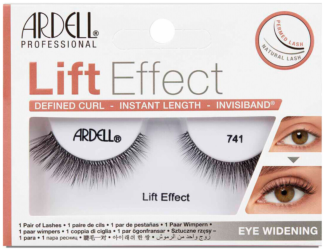 Image of Ardell Lift Effect 741