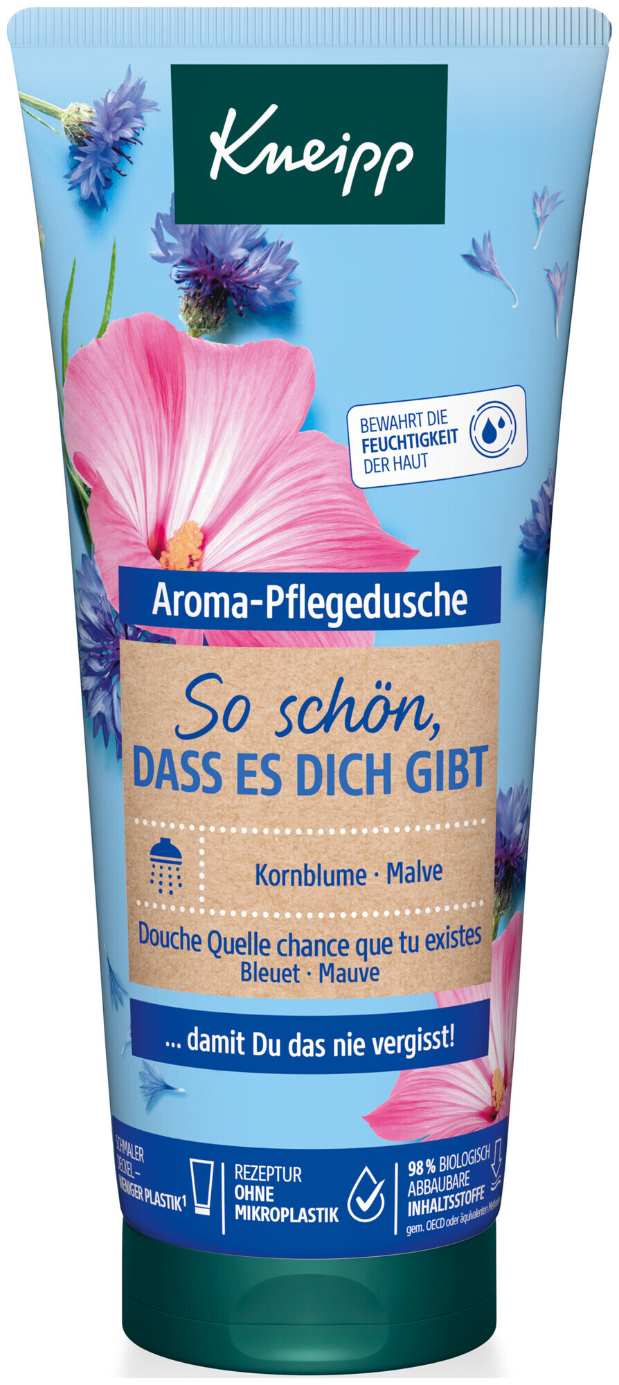 Image of Kneipp Aroma-Pflegedusche So schön, Dass ES Dich Gibt 200 ml