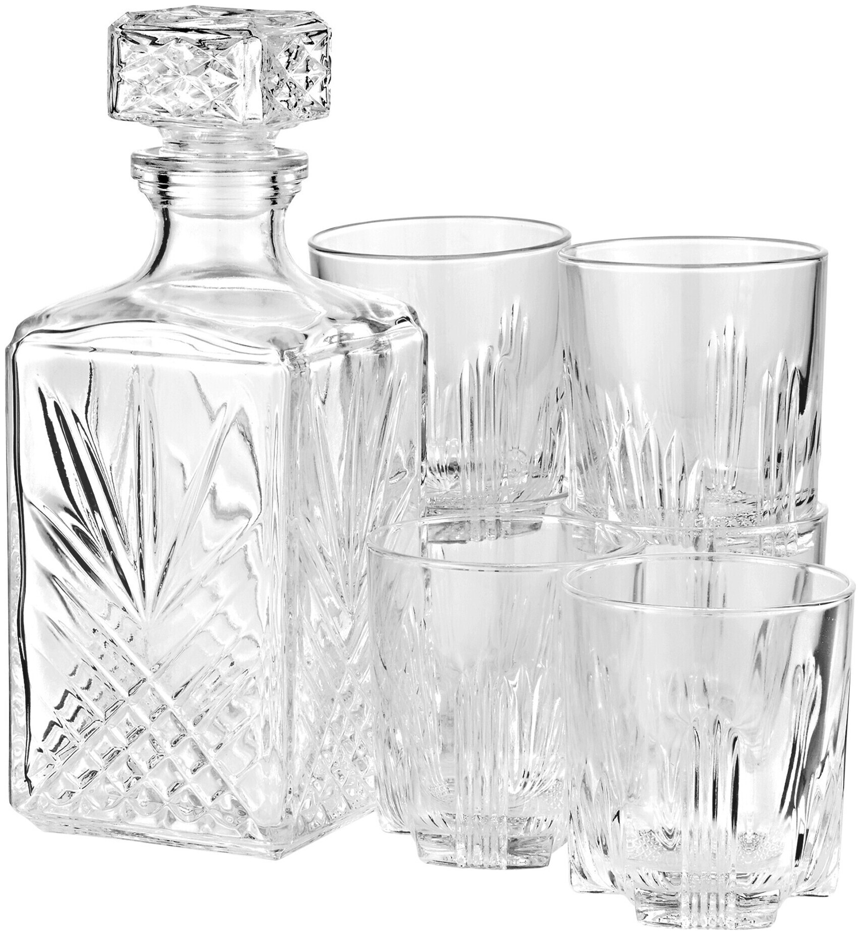 Image of Selecta Whisky set 7tlg