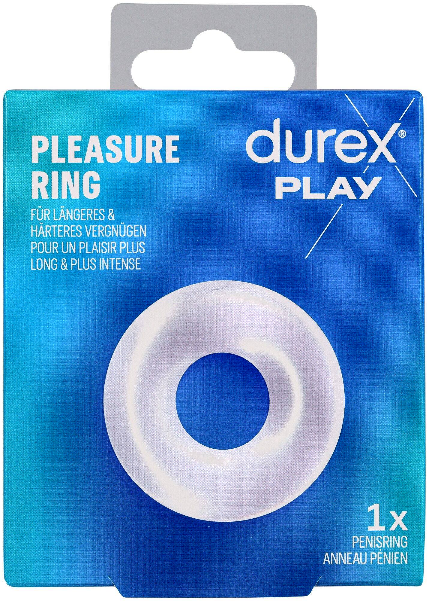 Image of Durex Pleasure Ring – 1 Stück
