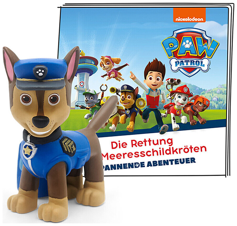 Image of Tonies Paw Patrol - Die Rettung der Meeresschildkröten (Deutsch)