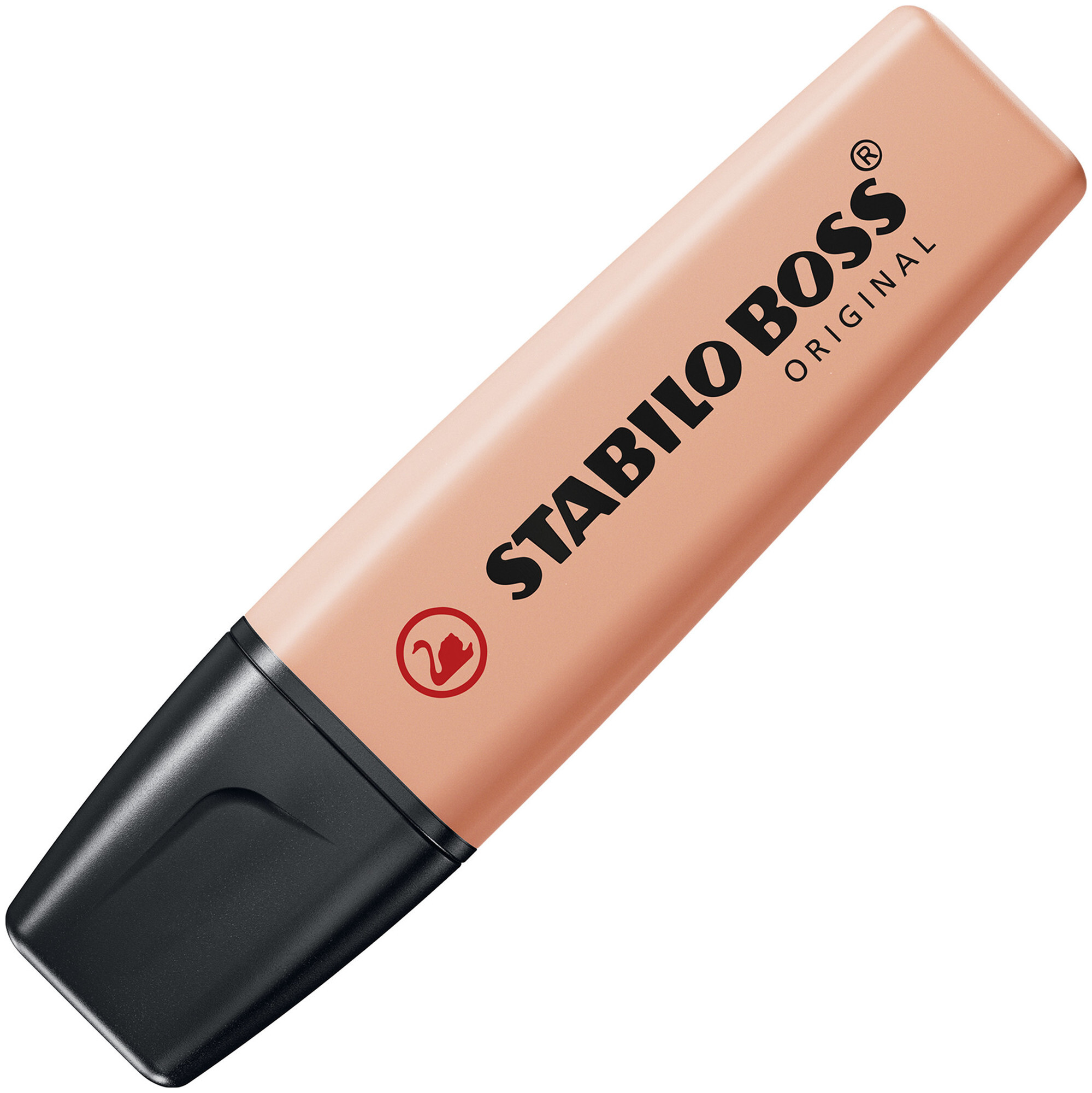 Image of Stabilo Leuchtstift Boss Original Pastell pfirsich