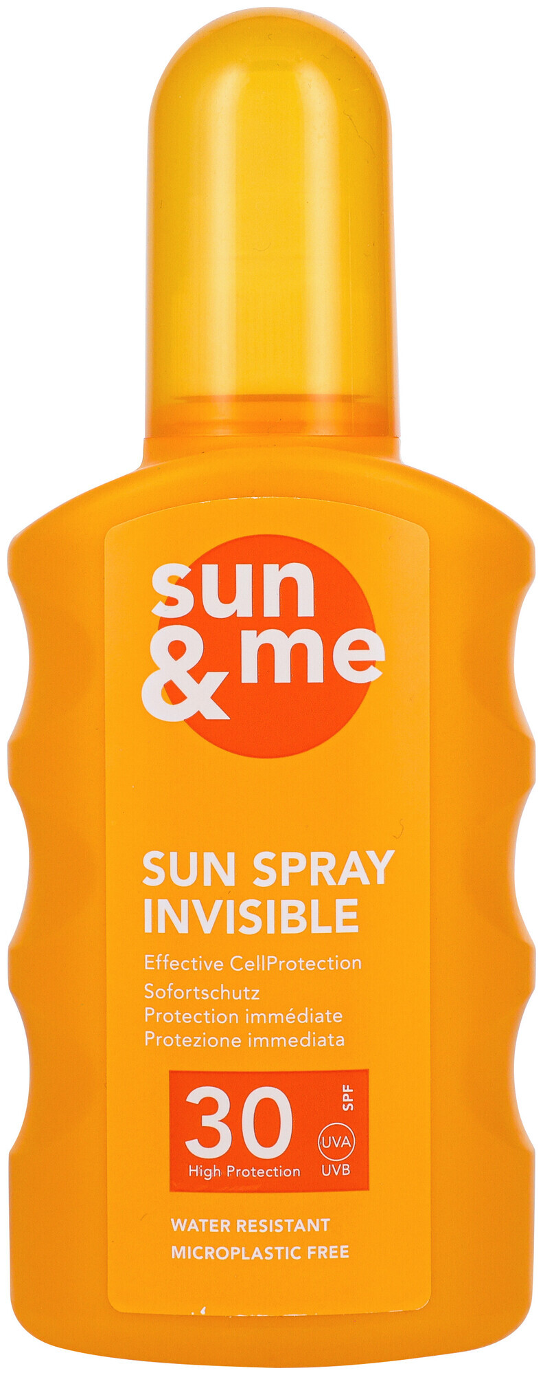 Image of Sun&me Invisible Spray Lsf30