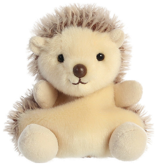 Image of Aurora Plüschtier Igel (13 cm, Beige)