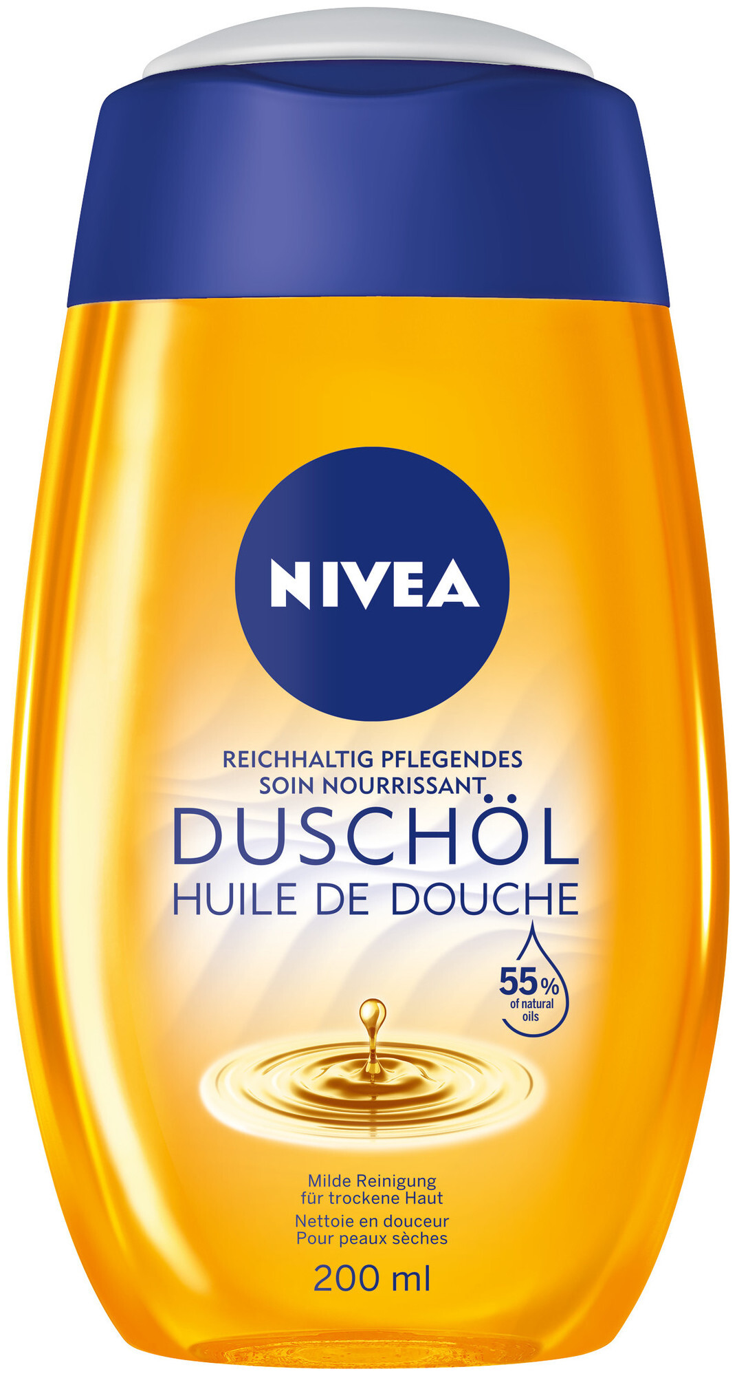 Image of Nivea Duschöl Natural