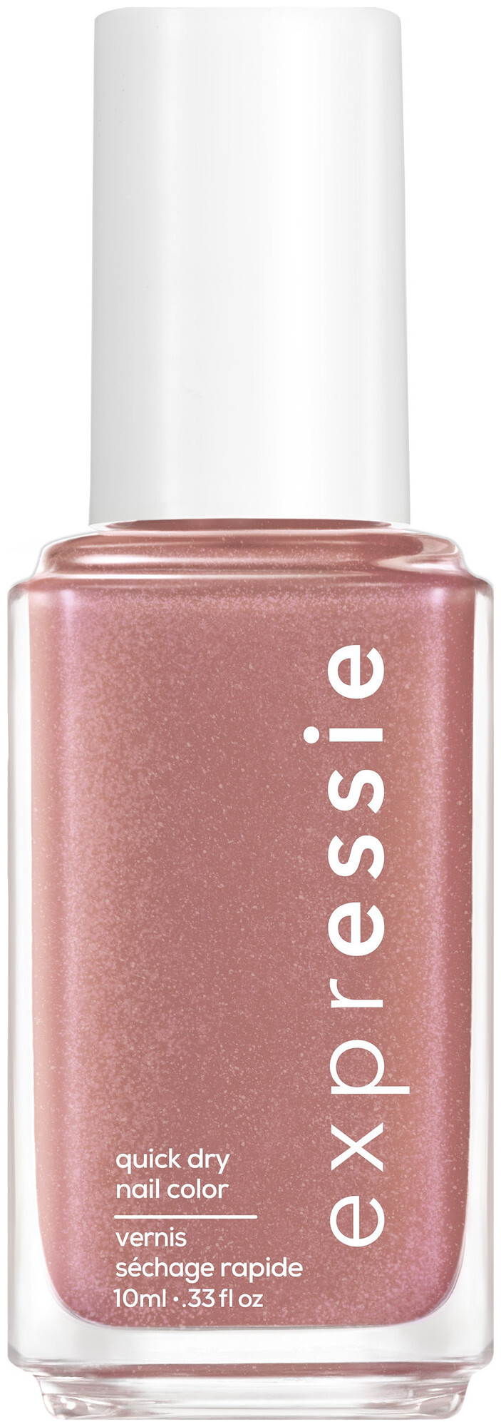 Image of essie schnelltrocknender Nagellack expressie 25 checked in,10ml