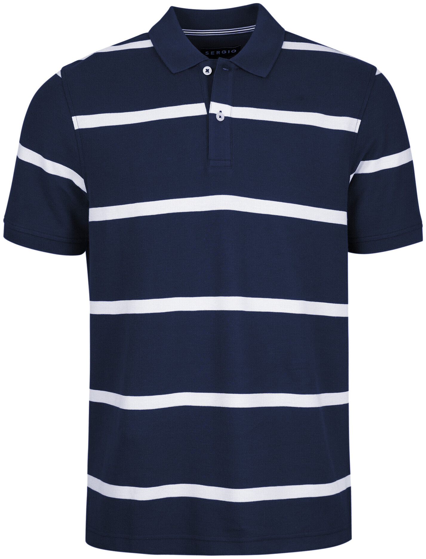 Image of Sergio Polo navy M