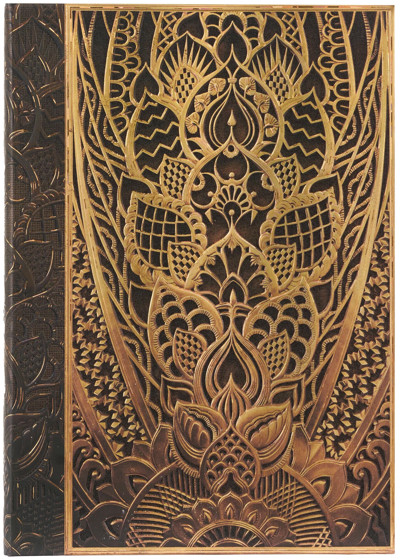 Image of Paperblanks Notizbuch Hardcover Das Chanin-Hochhaus Midi