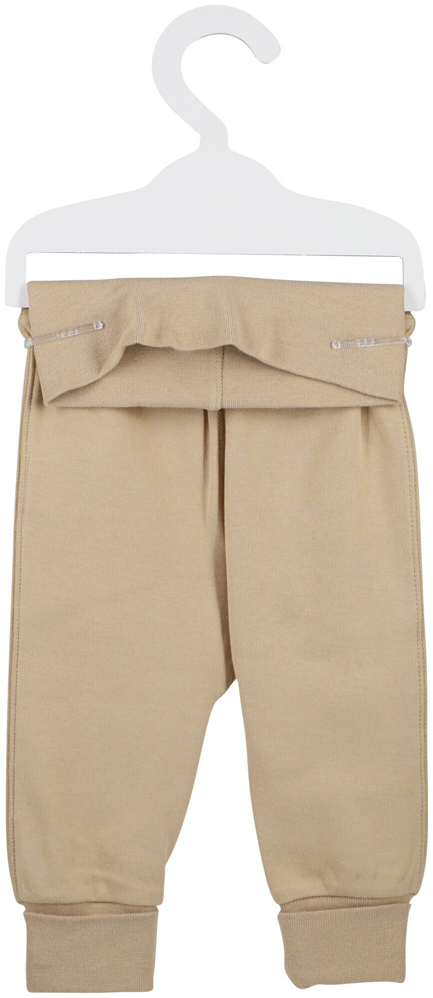 Image of Naturaline Textil New Born Hose beige 56