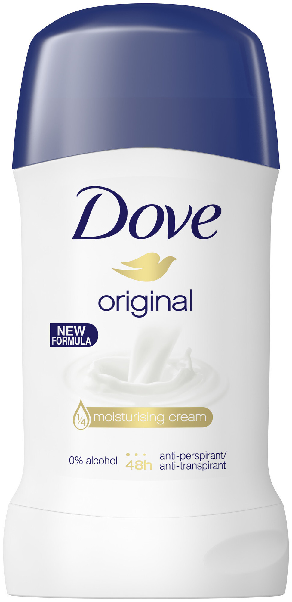 Image of Dove Deo Stick Anti-Transpirant Original