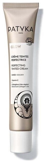 Image of Patyka getönte Perfektionscreme Gold 40ml