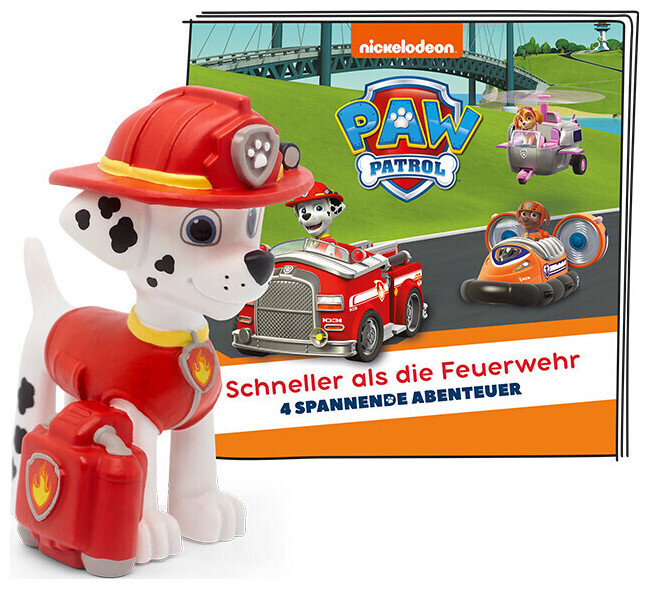 Image of Tonies Paw Patrol - Schneller als die Feuerwehr (deutsch)