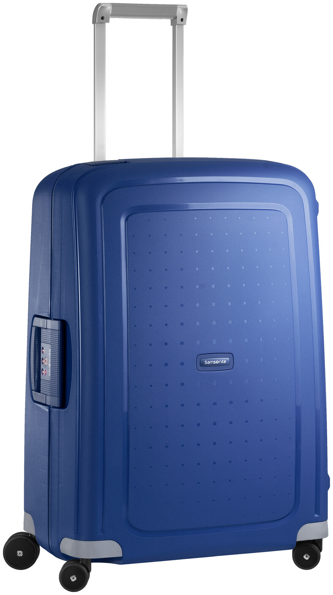 Samsonite S'Cure Trolley 69cm, darkblue