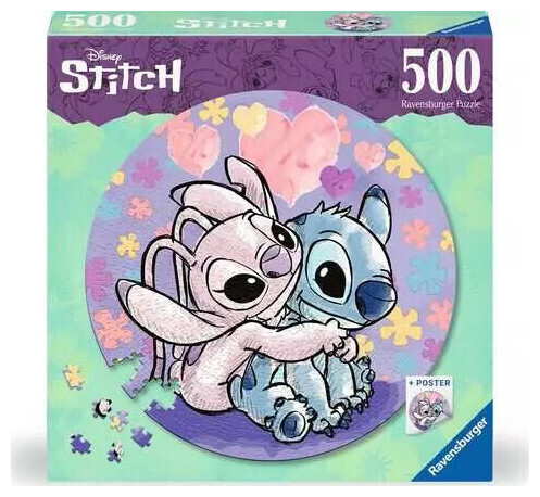 Image of Ravensburger Circle of Colors Stitch 500