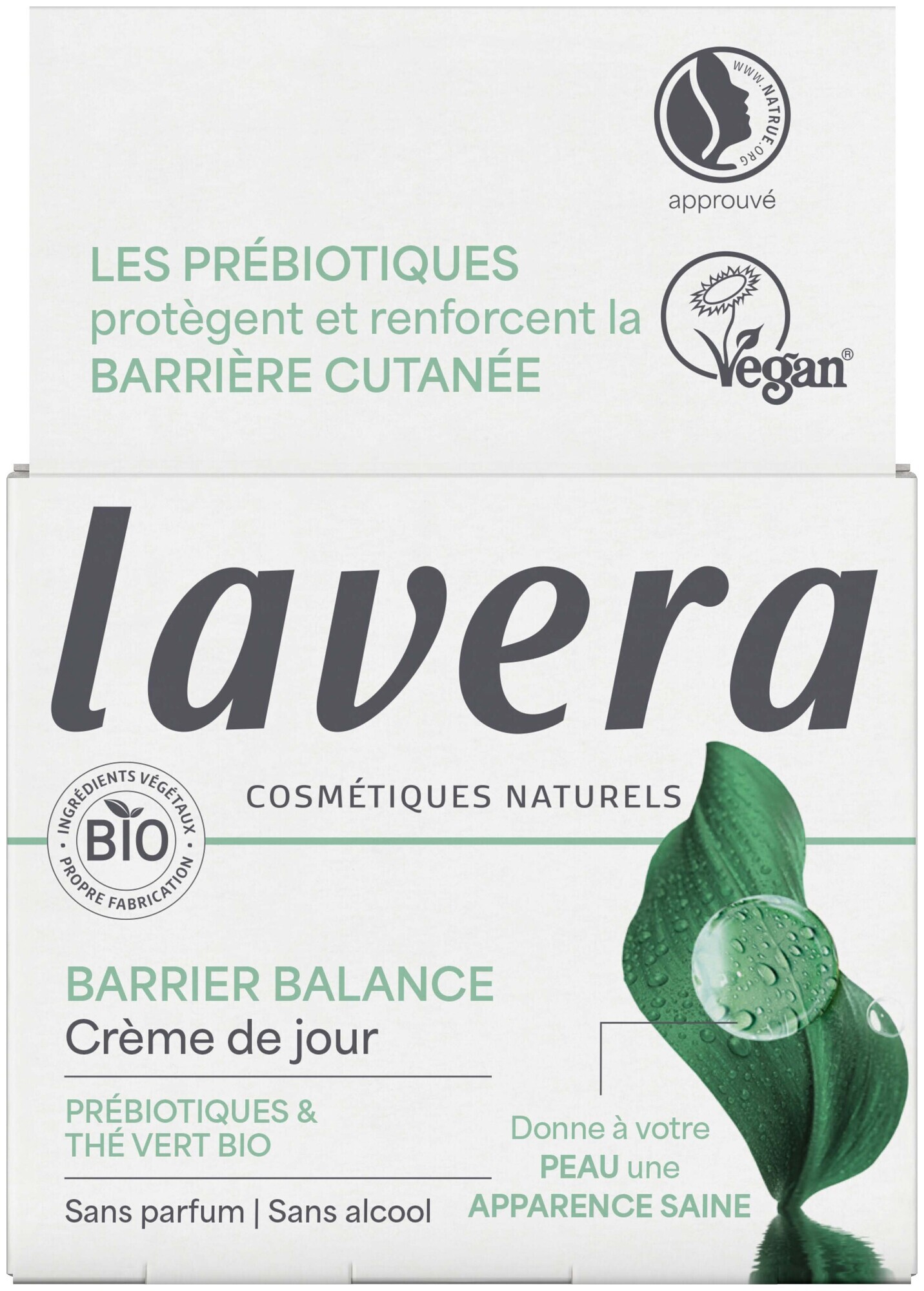 Image of Lavera Barrier Balance Tagespflege