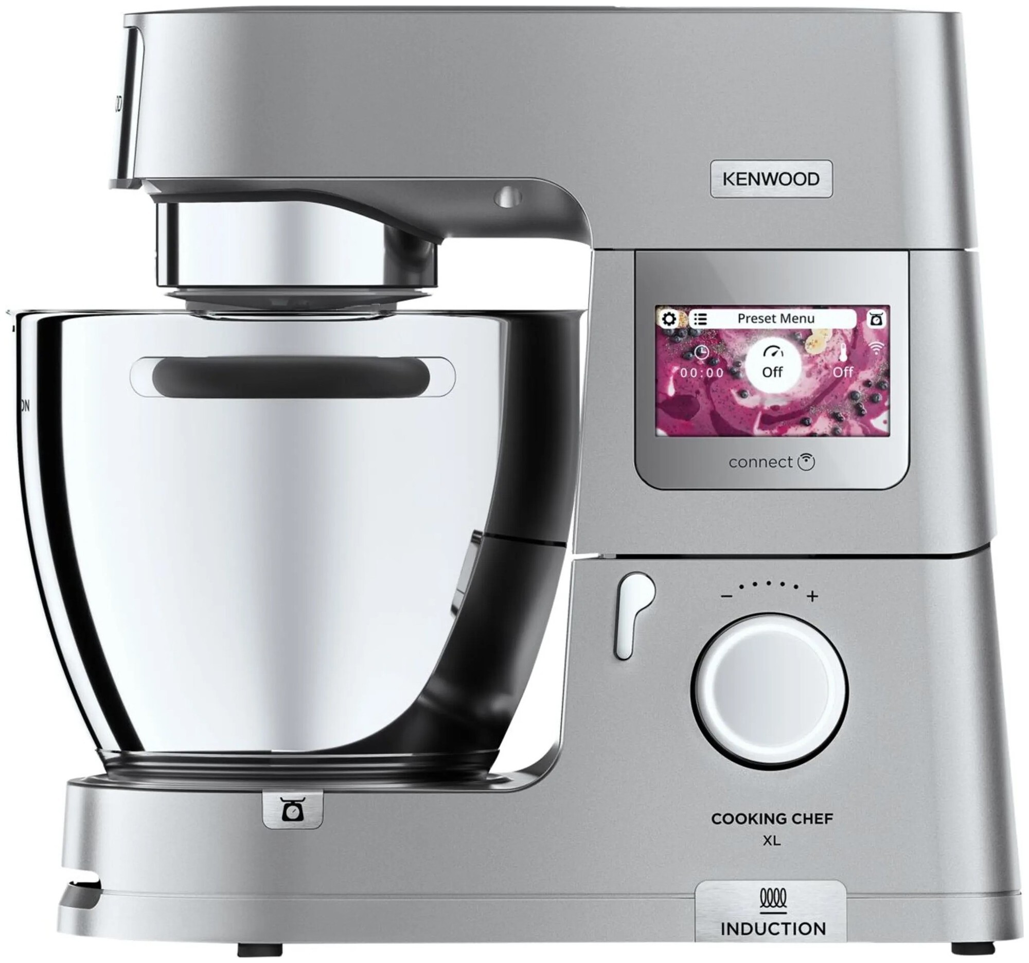 Image of Kenwood Cooking Chef XL Kcl95.004.Si (6.7 l)