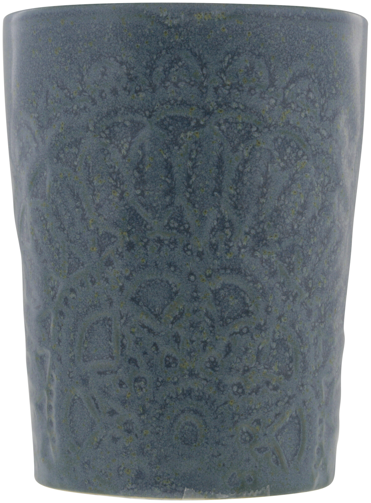 Image of Coffee Cup Mandala 300ml blau