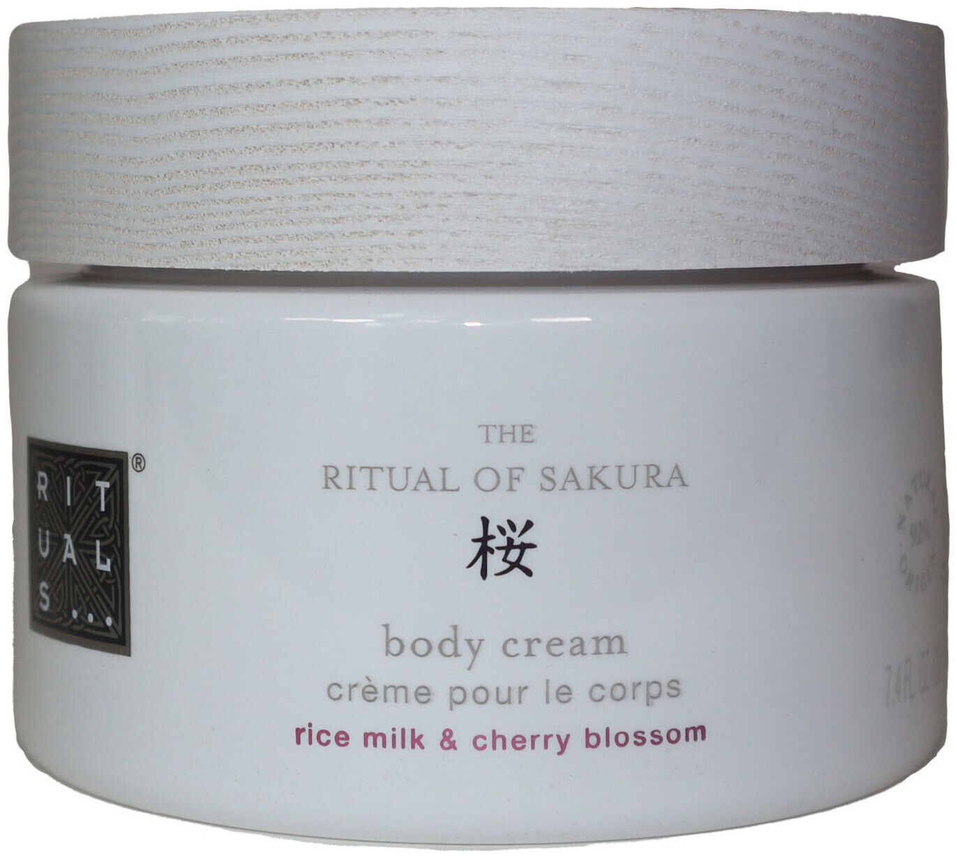 Rituals The Ritual of Sakura Körpercreme – 220 ml
