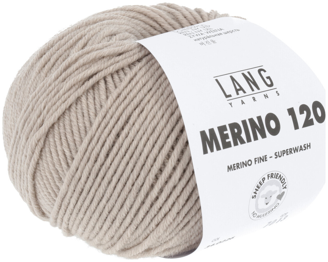 Lang Merino 120