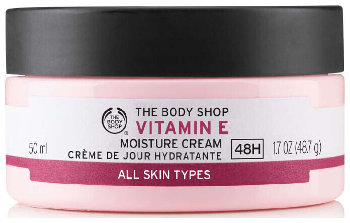 Image of The Body Shop Vitamin E Day Cream 50ml