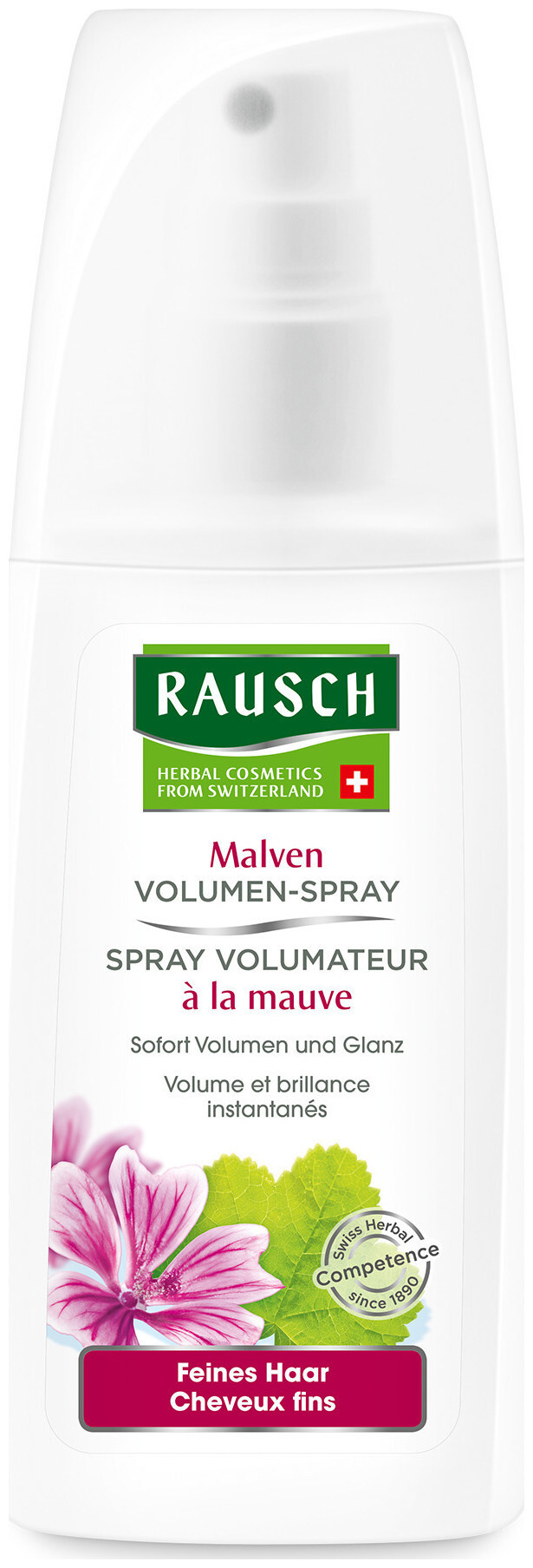 Image of Rausch Malven Volumen-Spray