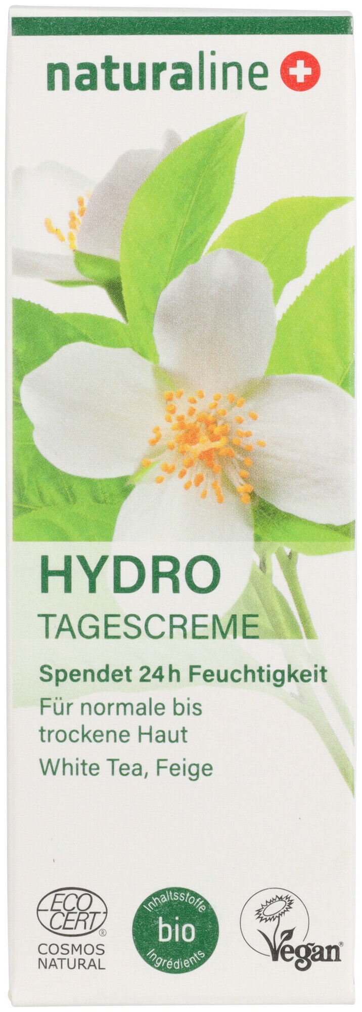 Image of Naturaline Cosmetics Naturaline Hydro Tagescreme