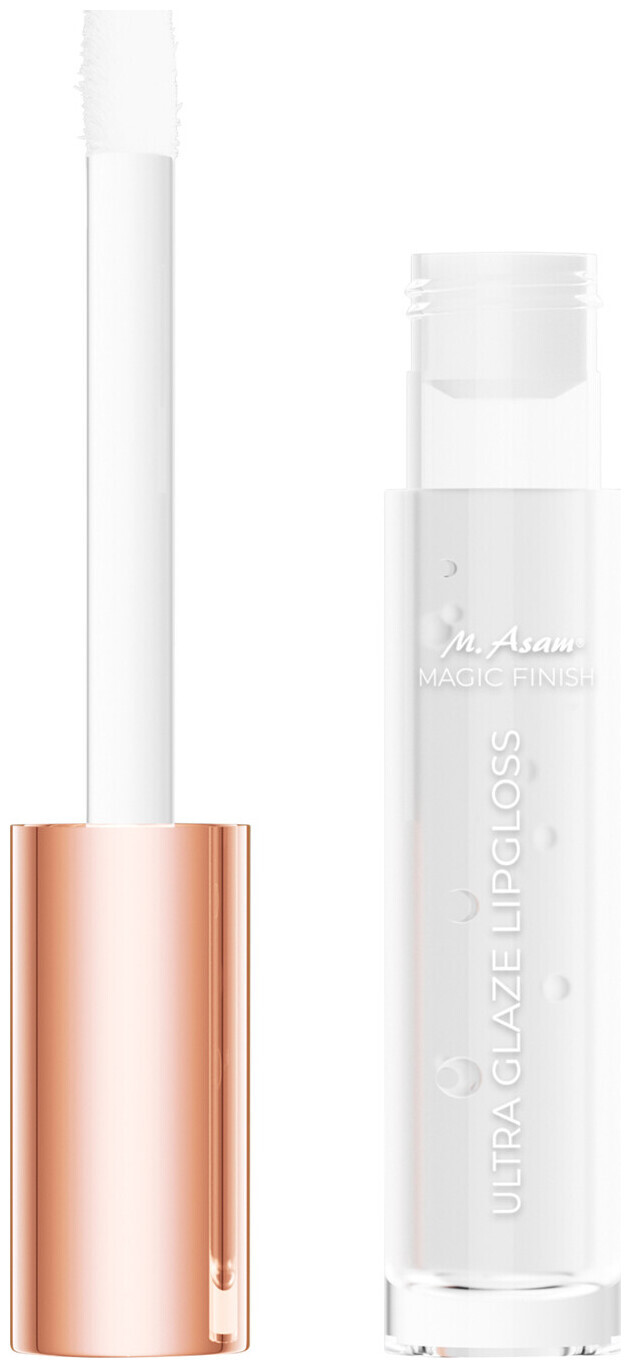 M. Asam Magic Finish Ultra Glaze Lipgloss Transparent 4ml