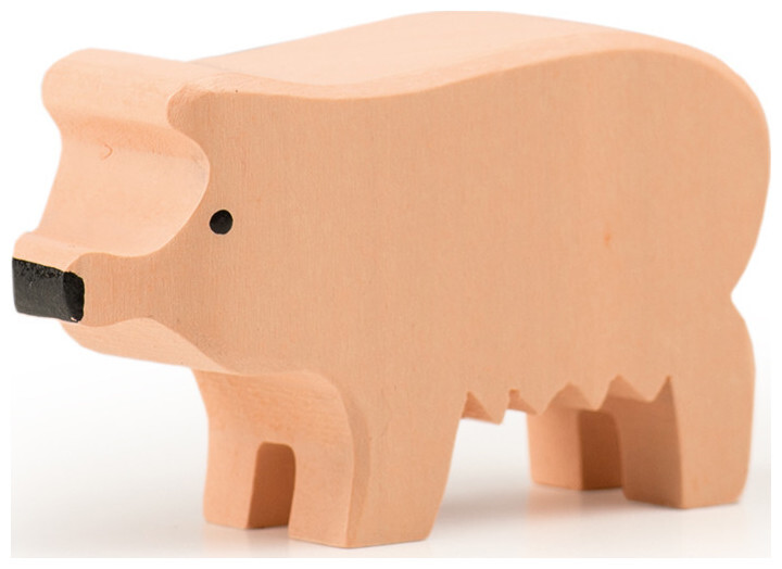 Pro Montagna Cochon grand 7cm