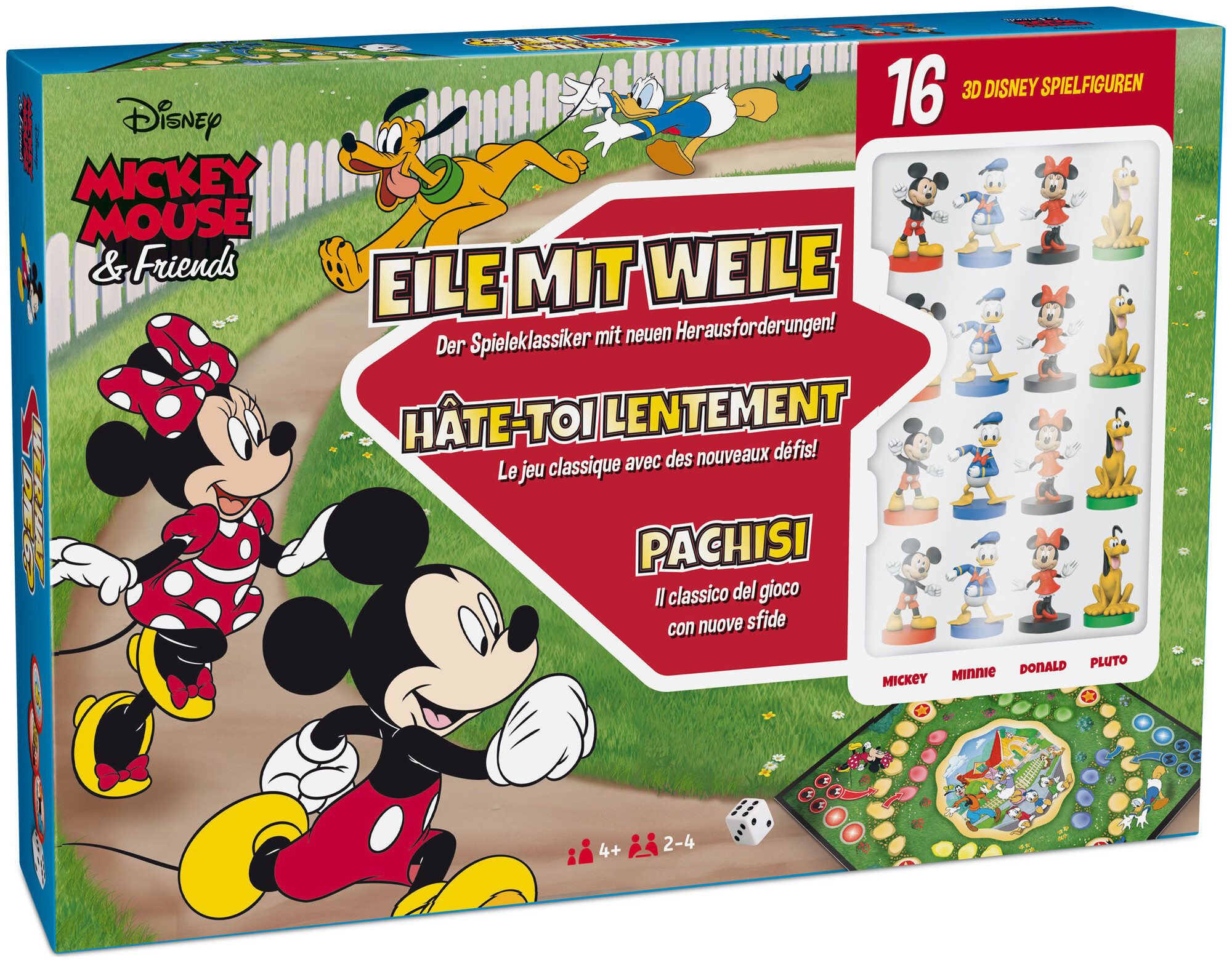 Image of Disney Mickey & Friends – Eile mit Weile