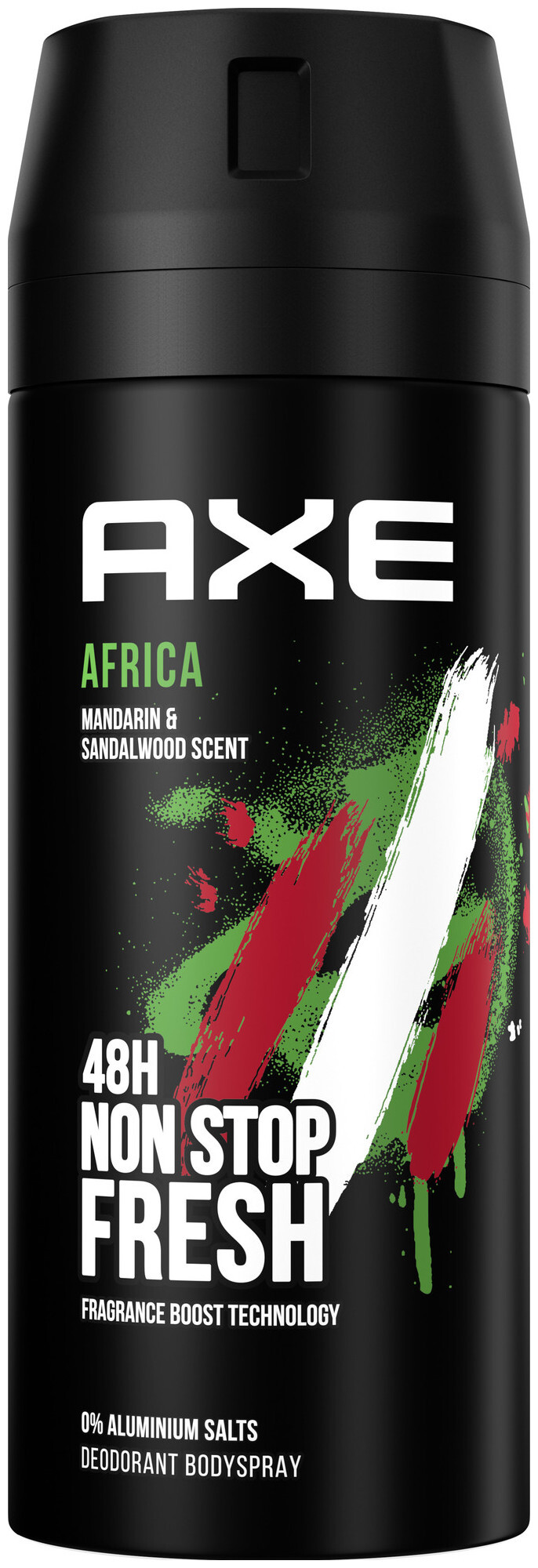 Image of Axe Men Deo Spray Africa ohne Alu