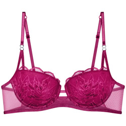 Image of Triumph 10222359 Crazy Stupid Love Gefütterter Bügel-BH pink 80E