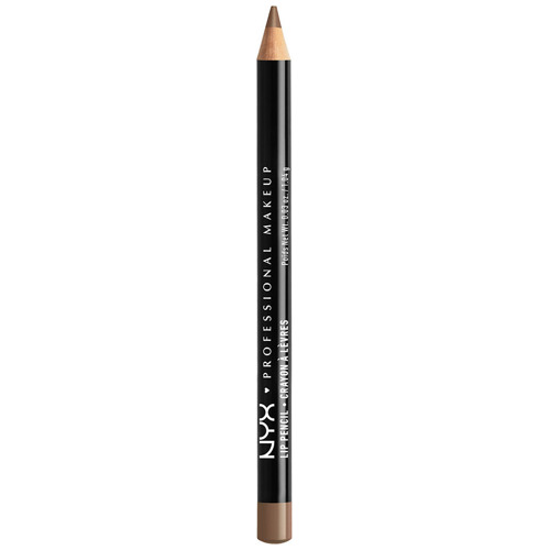 NYX Professional Makeup Slim Lip Pencil 805 Cappuccino, 1.0g