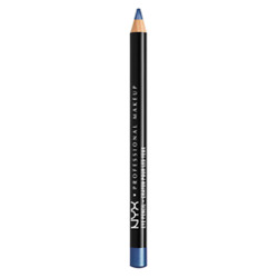 Image of NYX Professional Makeup Slim Eye Pencil, Sapphire