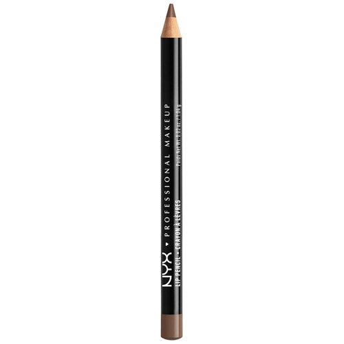 NYX Professional Makeup Slim Lip Pencil, Espresso