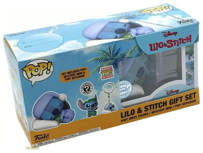 Image of Funko Bundle Box Stitch