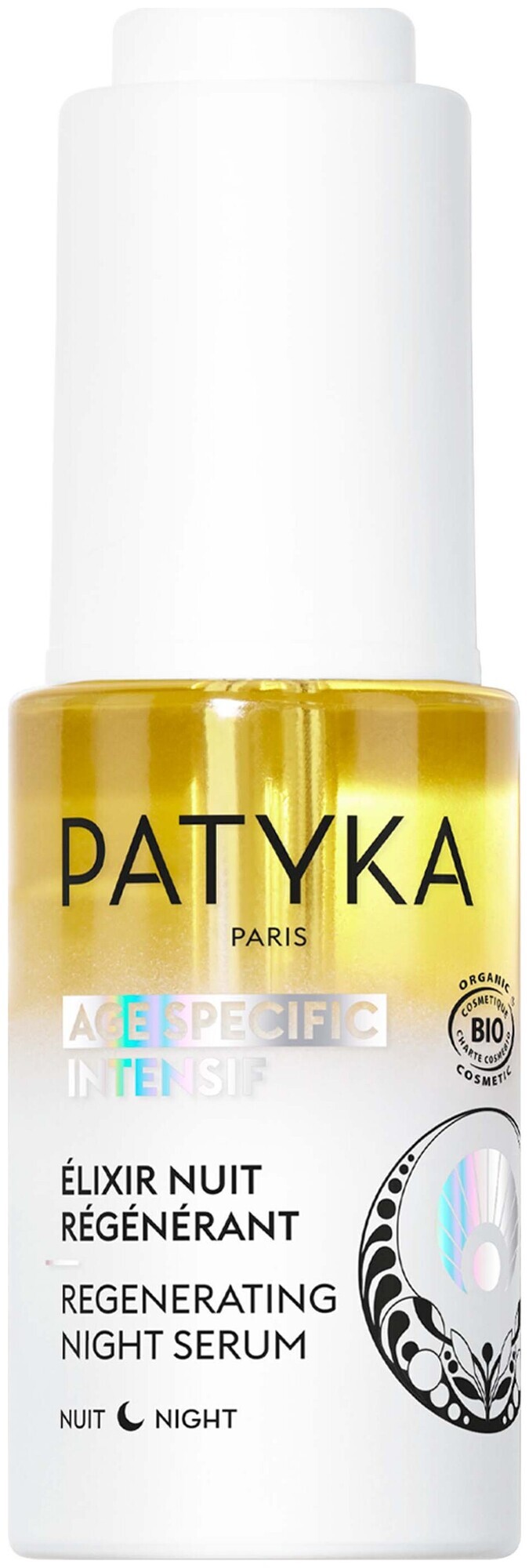 Image of Patyka Elixier Nacht regenerierend 15ml