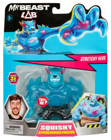 MRBEAST LAB Mr Beast Lab Stretchy assortie