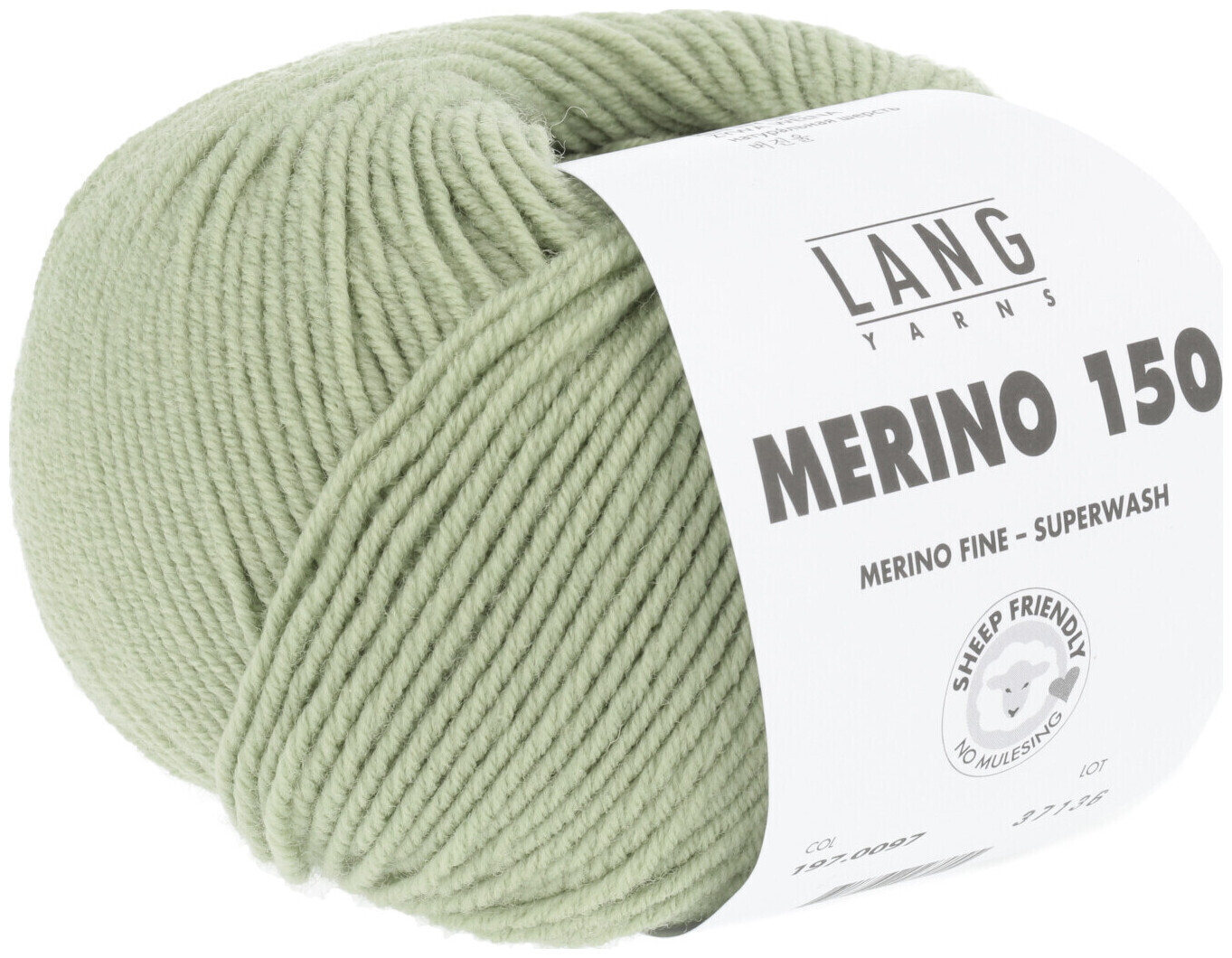 Lang Merino 150