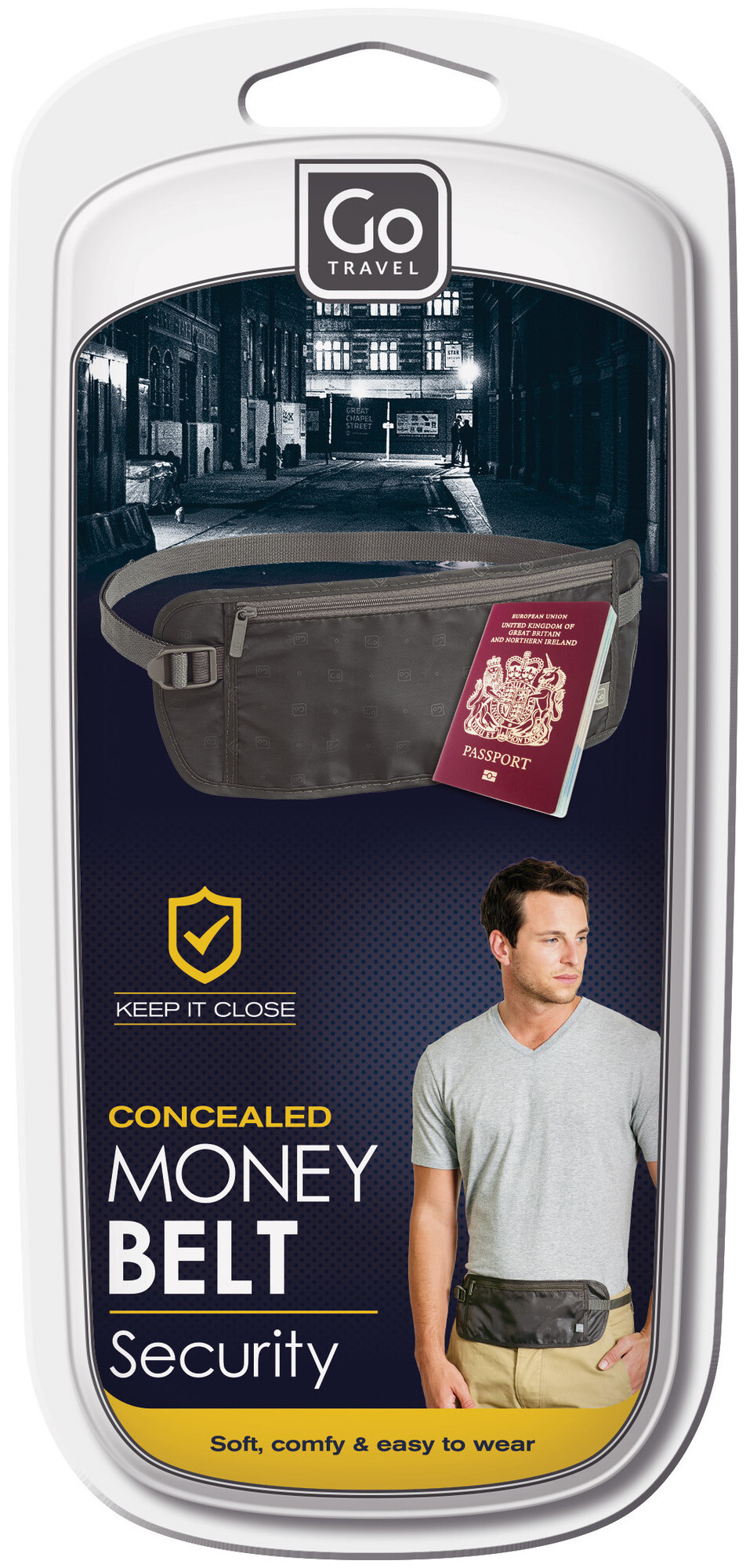 Image of GO Travel Geldgürtel