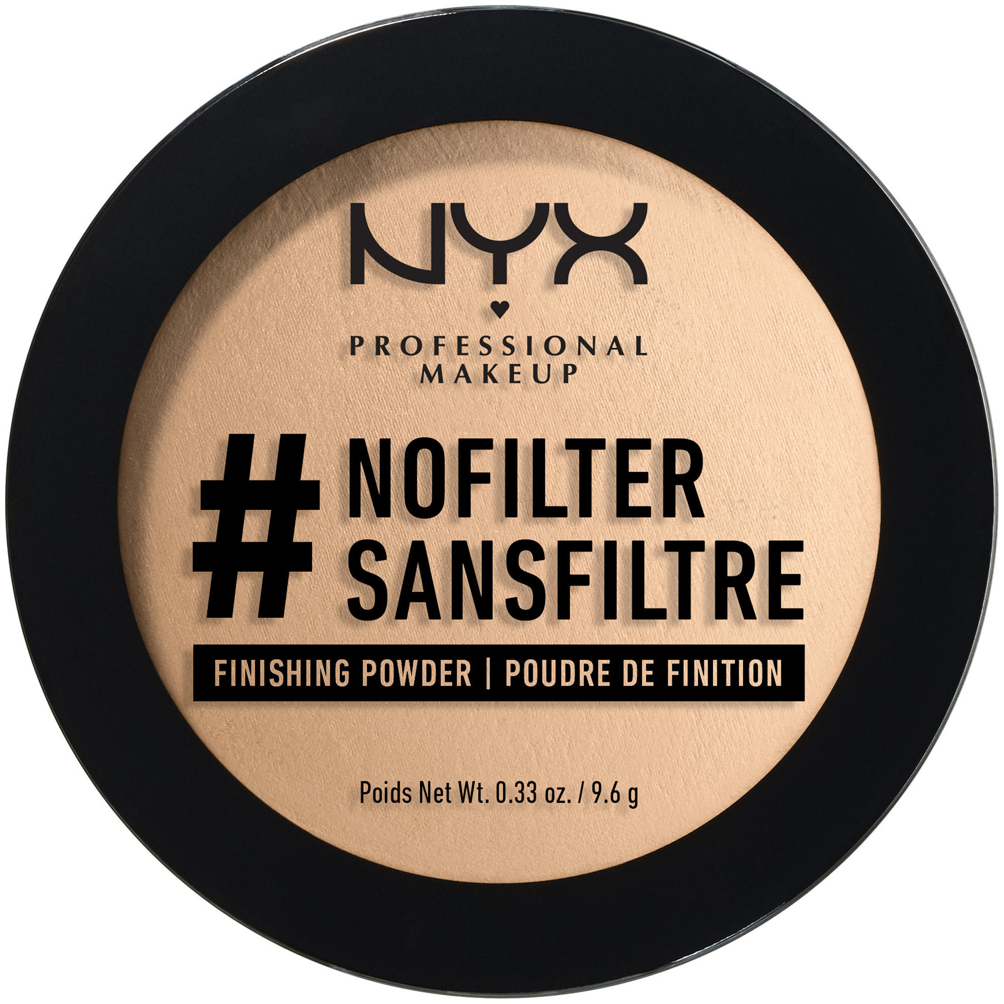 Image of NYX Professional Makeup #Nofilter Finishing Powder, Medium Olive