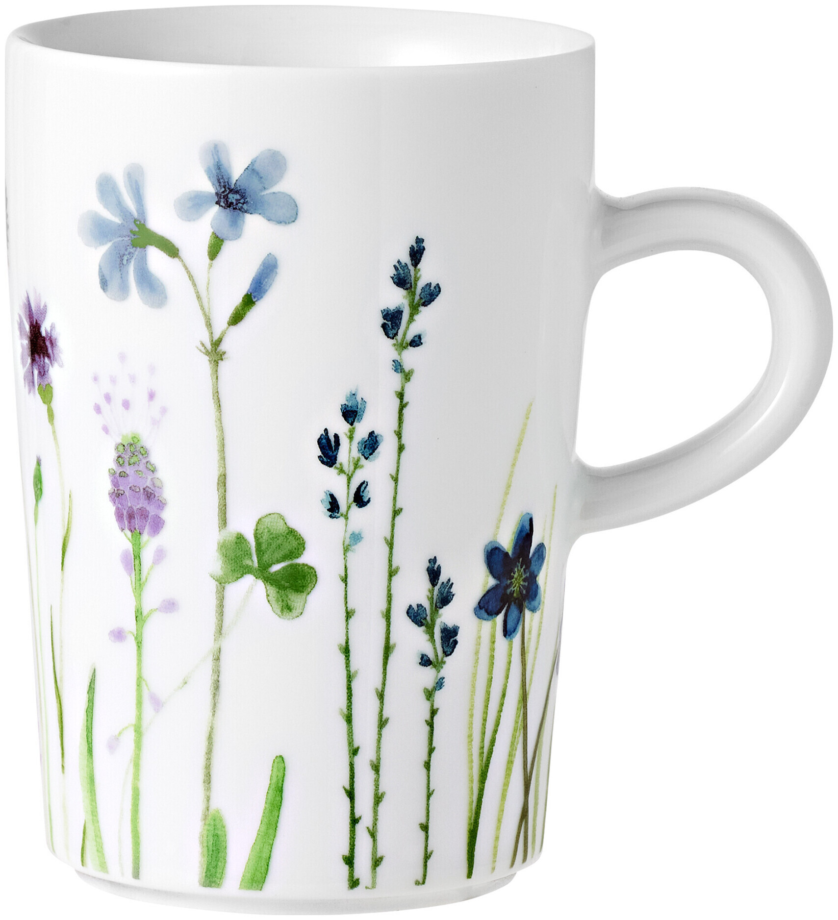 Image of Kahla Mug Wildblume blau 350ml