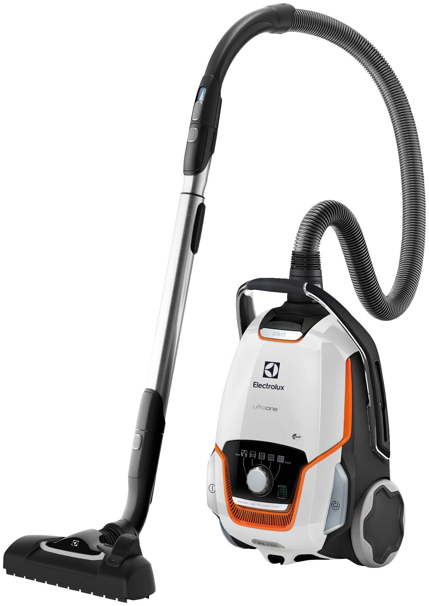 Electrolux Staubsauger New UltraOne Euoc94Iw