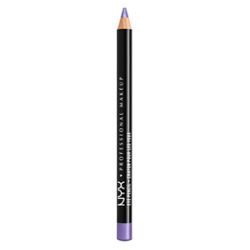 Image of NYX Professional Makeup Slim Eye Pencil, Lavender Shimmer