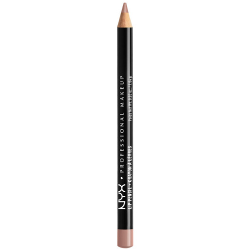 NYX Professional Makeup Slim Lip Pencil, Coffee