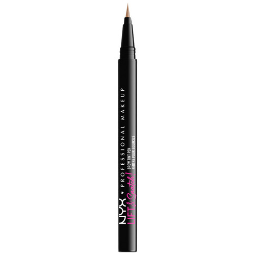 Image of NYX Professional Makeup Lift & Snatch! Brow Tint Pen Taupe