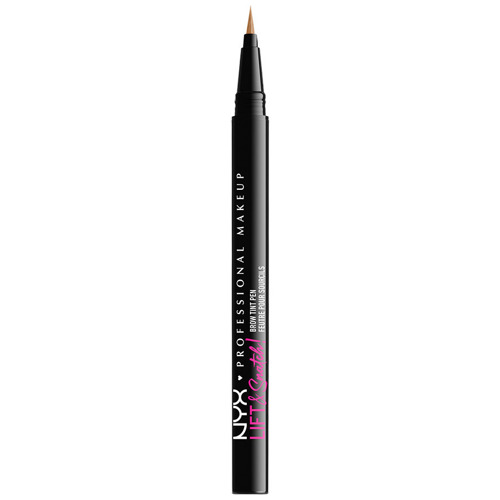 Image of NYX Professional Makeup Lift & Snatch! Brow Tint Pen Soft Brown