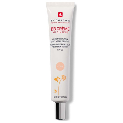 Image of Erborian BB Cream Clair 5-in-1 Gesichts-Pflegecreme 40 ml