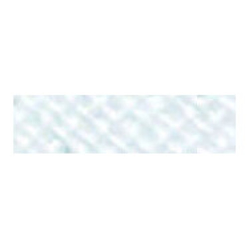 Gütermann Schrägband weiss 5119 20 mm Coupon 3 m