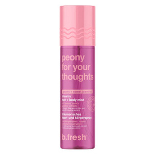 Image of b.fresh Haar und Körper Spray peony for your thoughts 236Ml